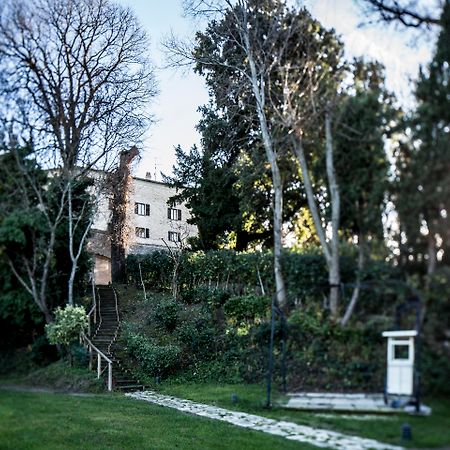 Castello Di Montegridolfo Spa Resort Экстерьер фото