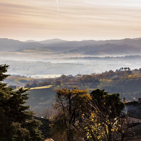 Castello Di Montegridolfo Spa Resort Экстерьер фото