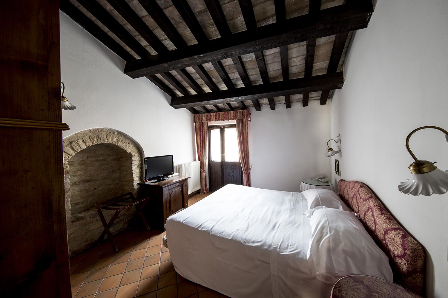 Castello Di Montegridolfo Spa Resort Экстерьер фото