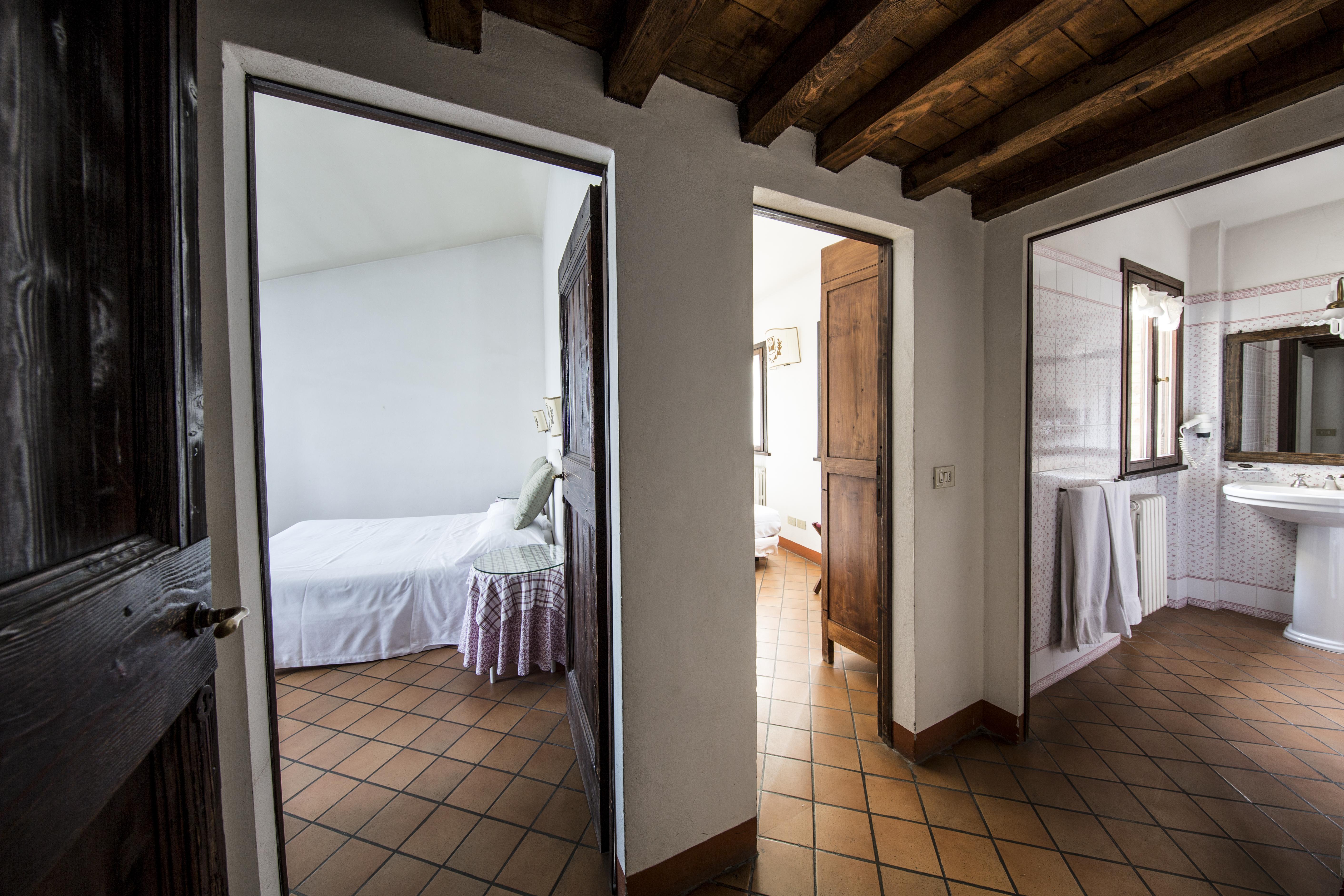 Castello Di Montegridolfo Spa Resort Экстерьер фото