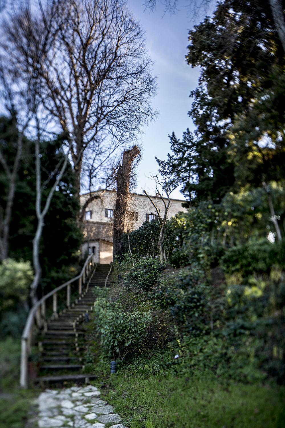 Castello Di Montegridolfo Spa Resort Экстерьер фото