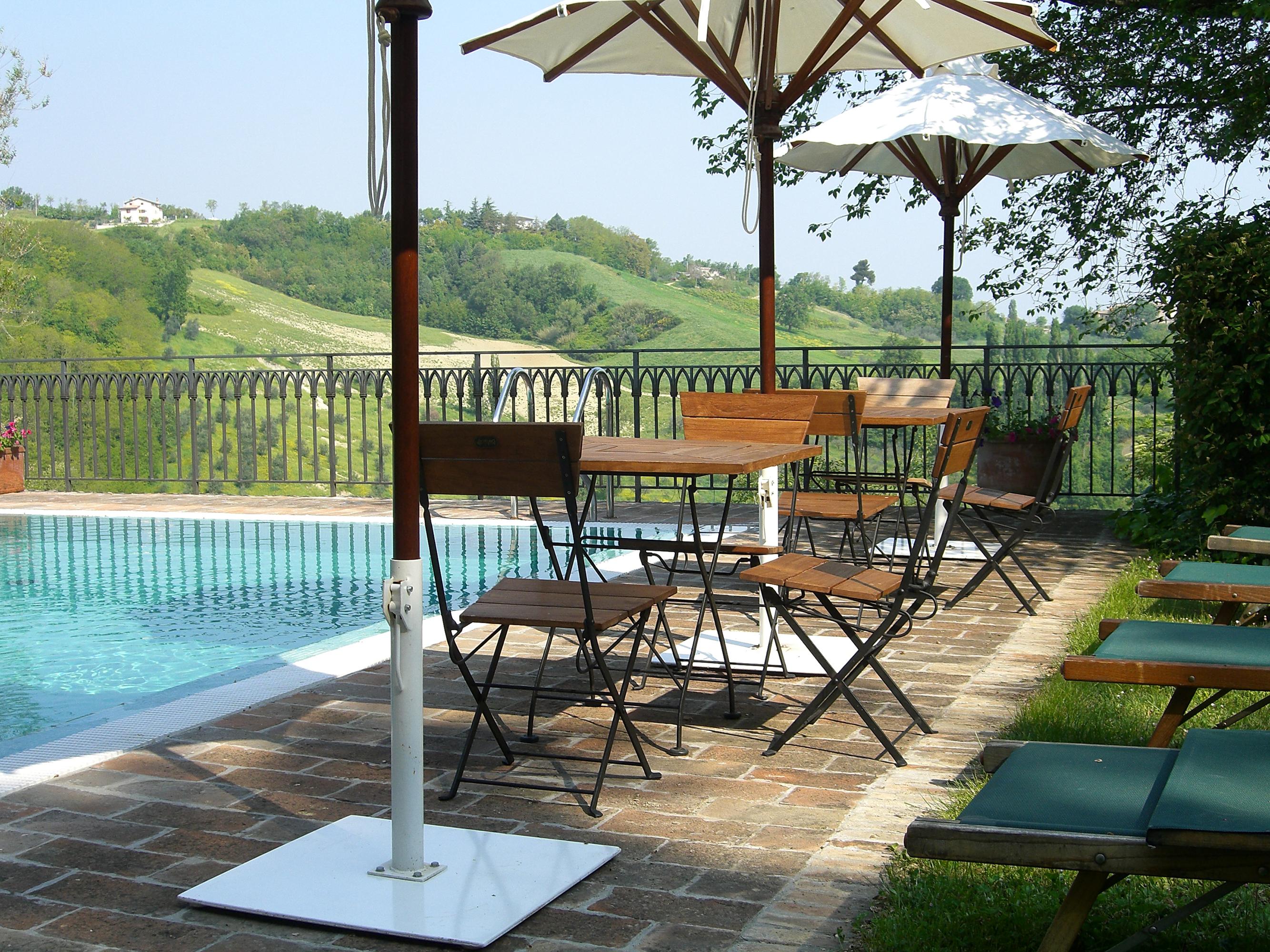 Castello Di Montegridolfo Spa Resort Экстерьер фото