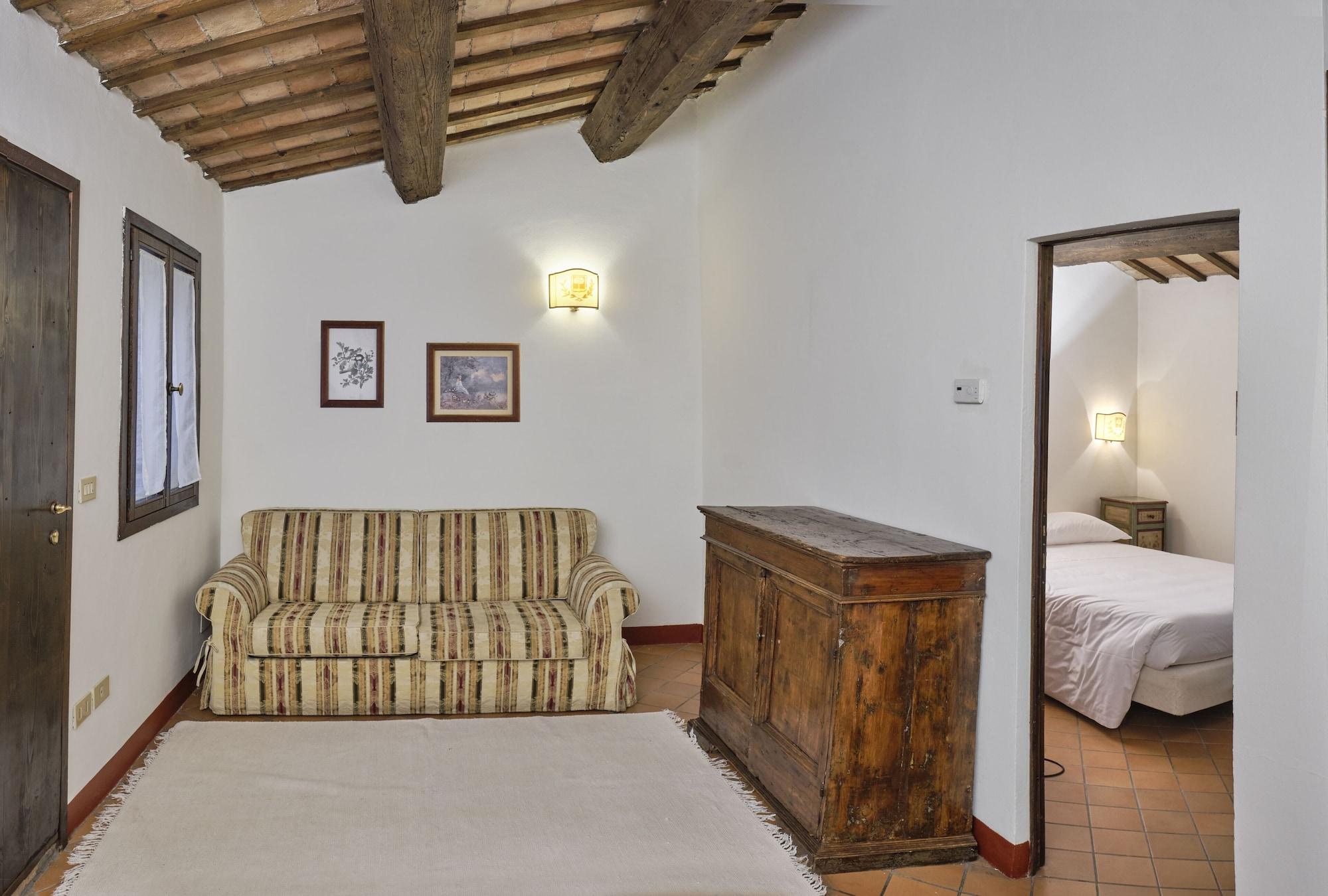 Castello Di Montegridolfo Spa Resort Экстерьер фото