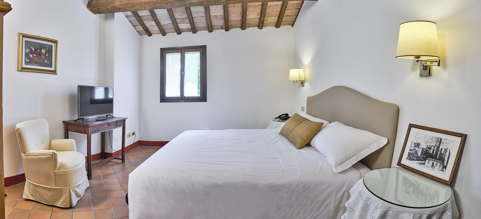 Castello Di Montegridolfo Spa Resort Экстерьер фото