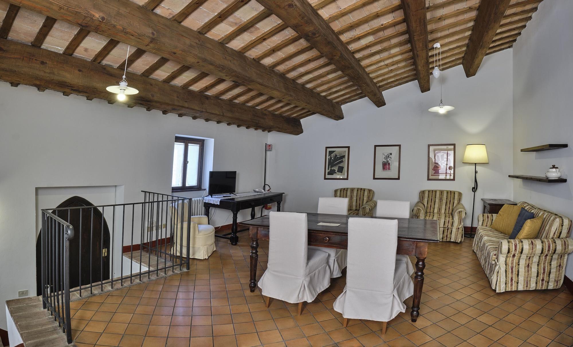 Castello Di Montegridolfo Spa Resort Экстерьер фото