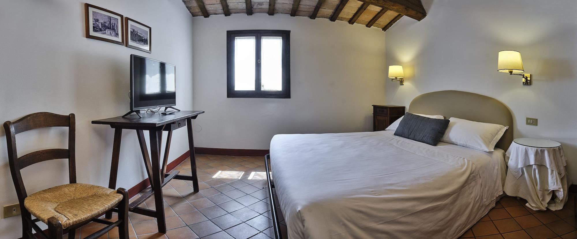 Castello Di Montegridolfo Spa Resort Экстерьер фото