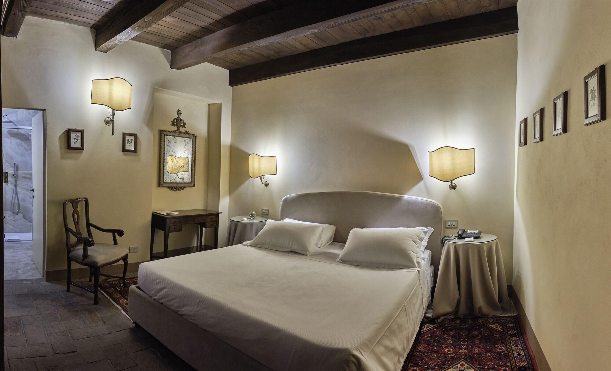 Castello Di Montegridolfo Spa Resort Экстерьер фото