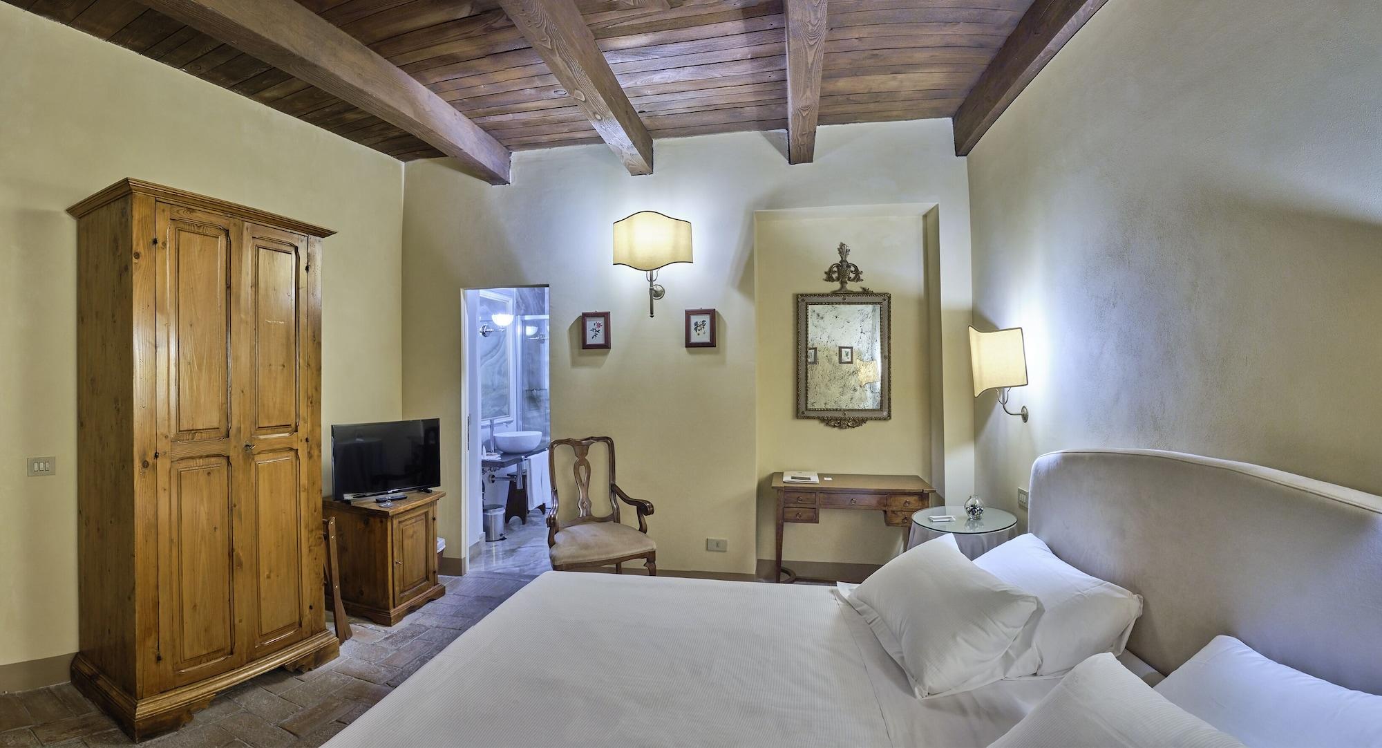 Castello Di Montegridolfo Spa Resort Экстерьер фото
