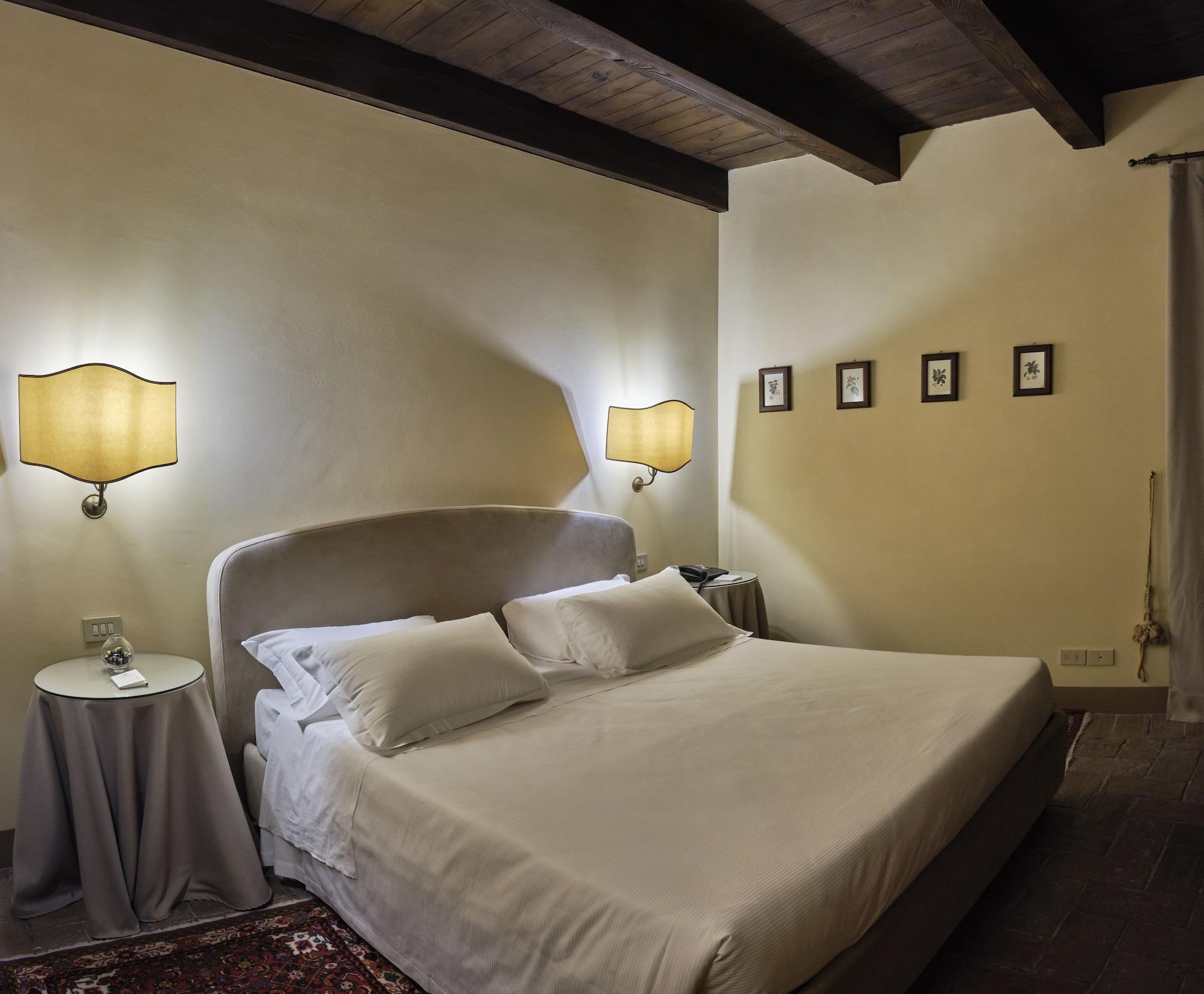 Castello Di Montegridolfo Spa Resort Экстерьер фото