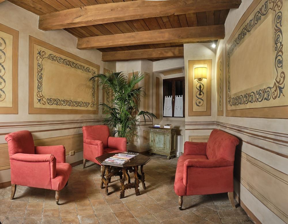 Castello Di Montegridolfo Spa Resort Экстерьер фото