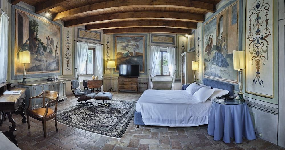 Castello Di Montegridolfo Spa Resort Экстерьер фото