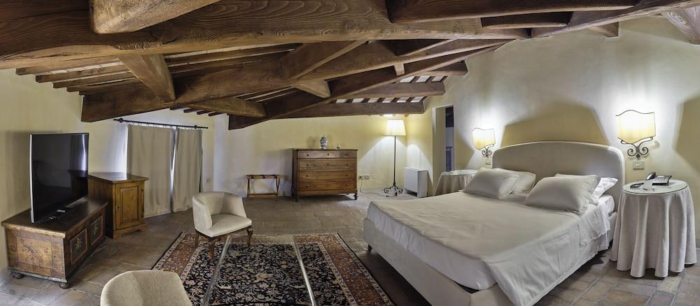 Castello Di Montegridolfo Spa Resort Экстерьер фото
