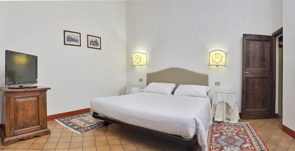 Castello Di Montegridolfo Spa Resort Экстерьер фото