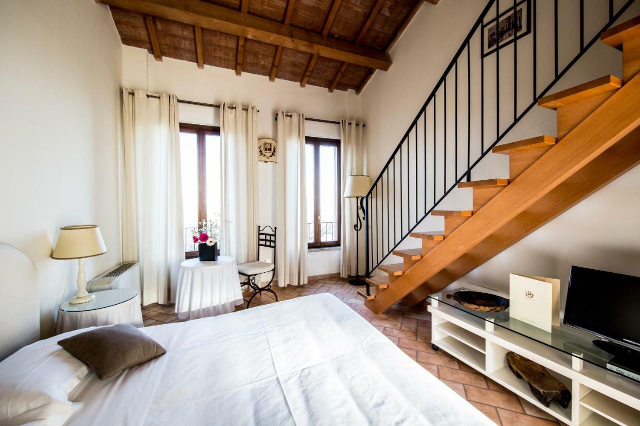 Castello Di Montegridolfo Spa Resort Экстерьер фото