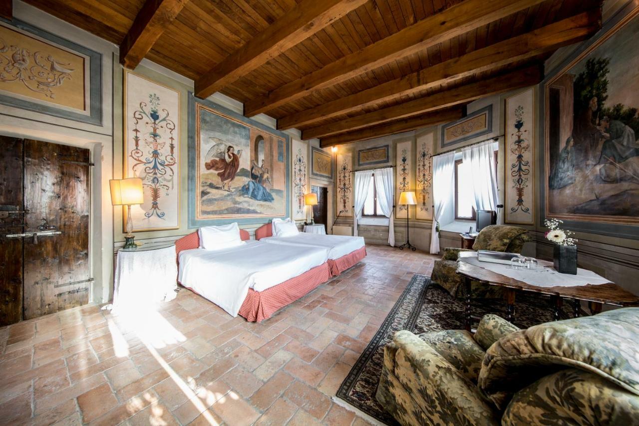 Castello Di Montegridolfo Spa Resort Экстерьер фото