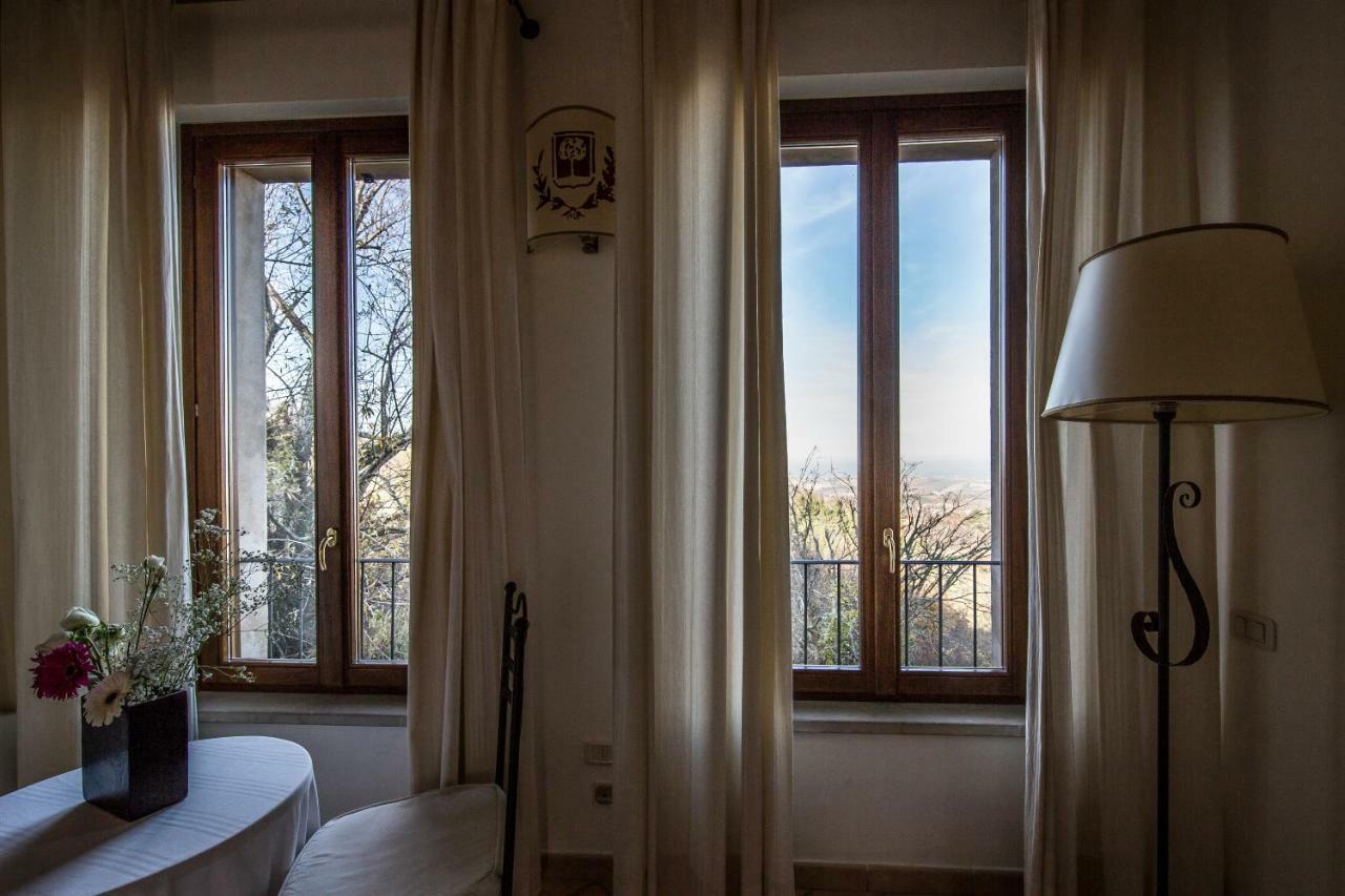 Castello Di Montegridolfo Spa Resort Экстерьер фото