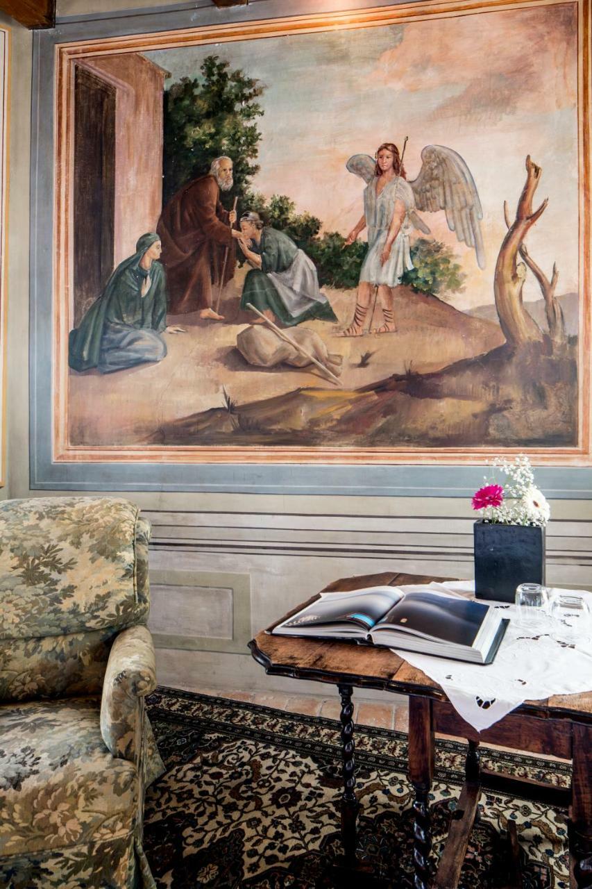 Castello Di Montegridolfo Spa Resort Экстерьер фото