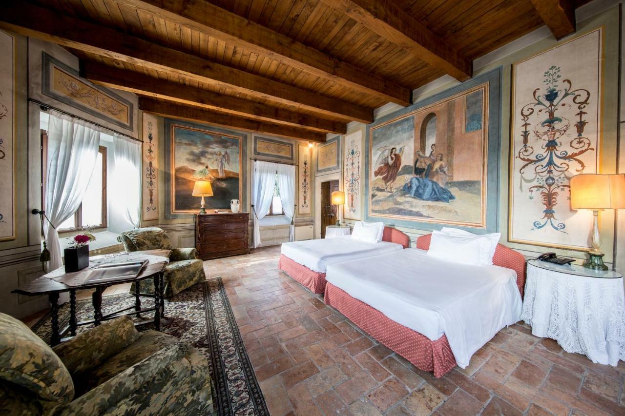 Castello Di Montegridolfo Spa Resort Экстерьер фото