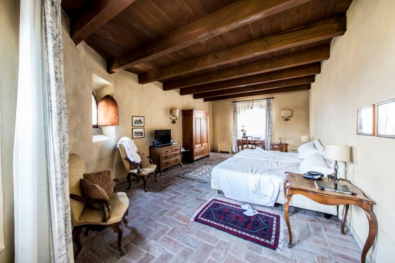 Castello Di Montegridolfo Spa Resort Экстерьер фото