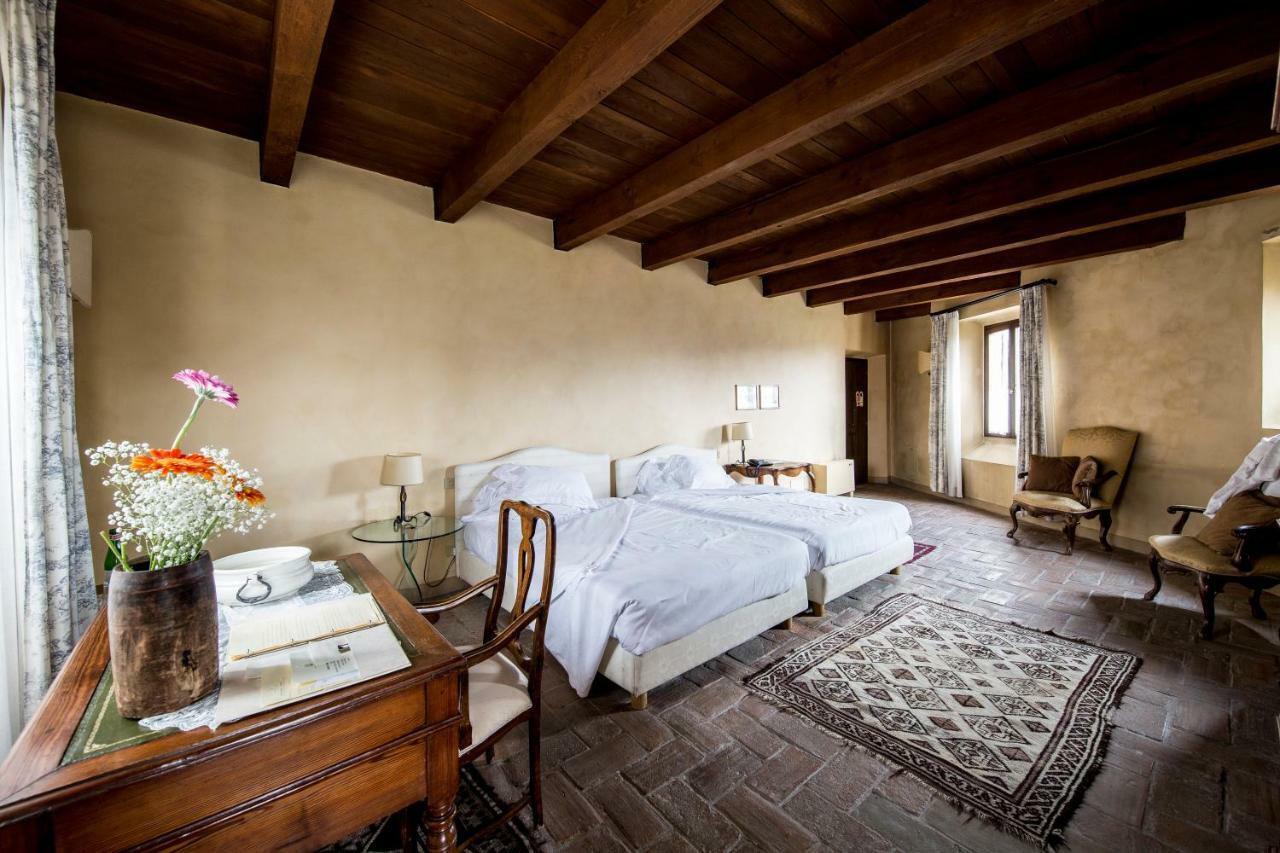 Castello Di Montegridolfo Spa Resort Экстерьер фото