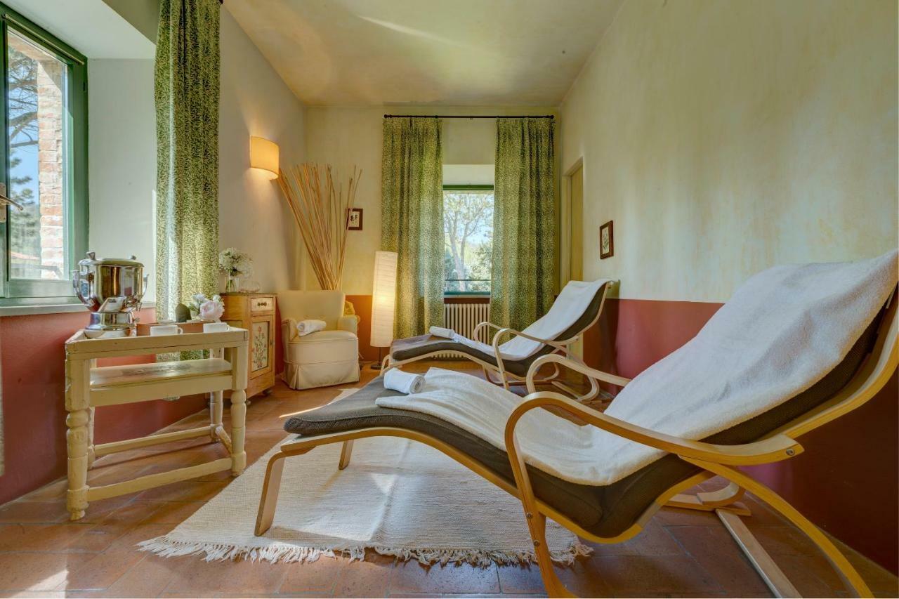 Castello Di Montegridolfo Spa Resort Экстерьер фото